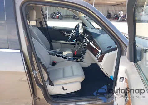 2015 Mercedes-Benz Glk 350 из США, поврежденный, VIN WDCGG5HB1FG388394